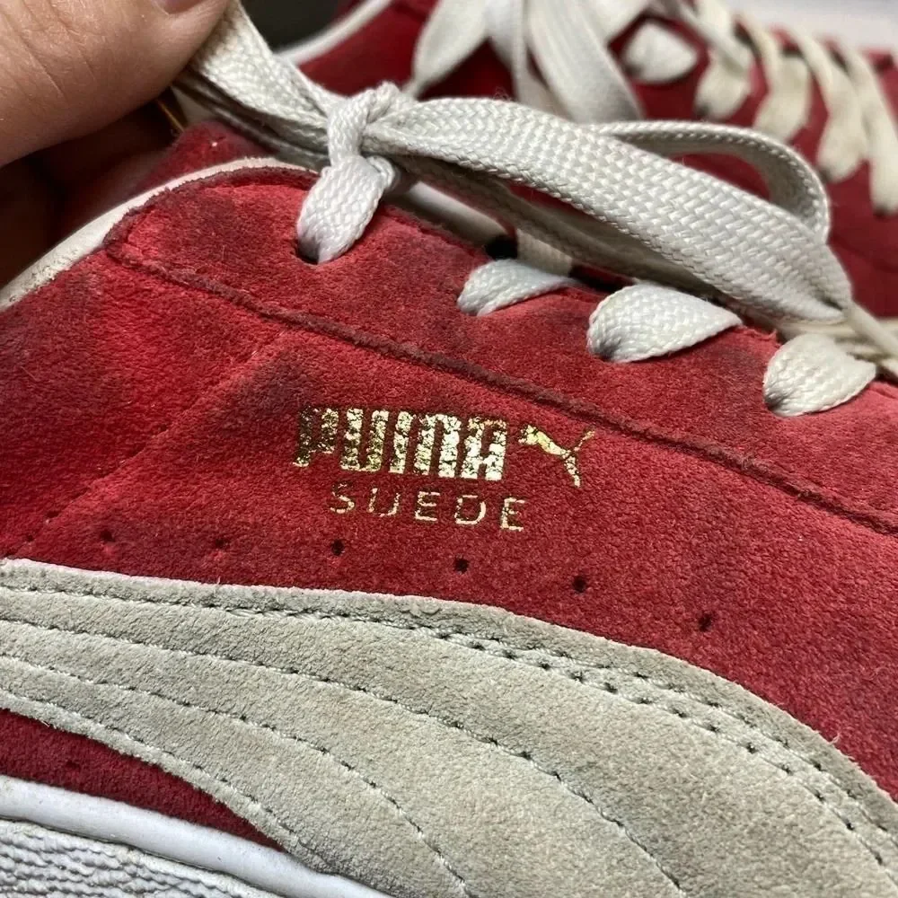 Puma questions leave